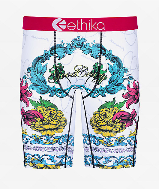 Ethika Kids Alves Too Famous Boxer Briefs