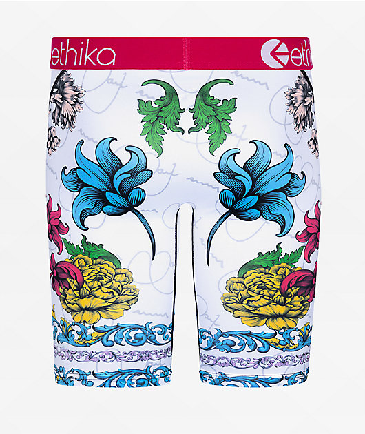 Ethika Kids Alves Too Famous Boxer Briefs