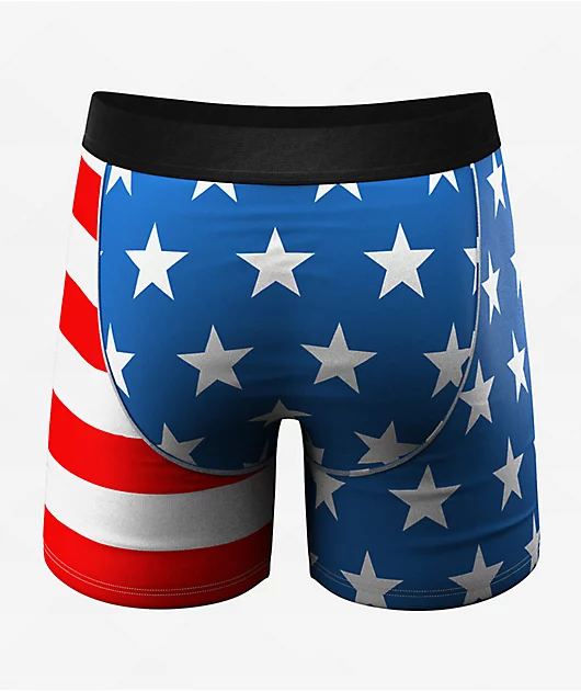Shinesty Mascot Ball Hammock Boxer Briefs