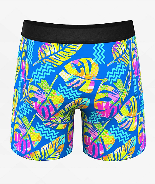 Shinesty Oahu Rendezvous Ball Hammock Boxer Briefs