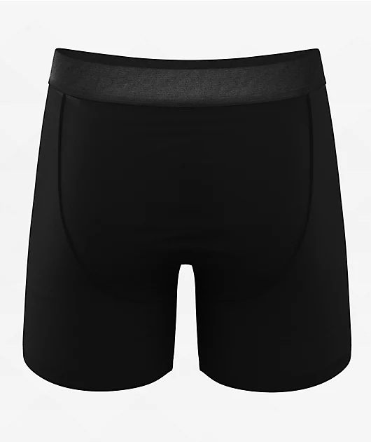 Shinesty Threat Level Midnight Boxer Briefs