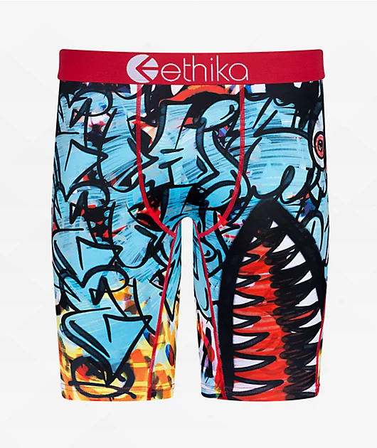 Ethika Kids BMR Tag Boxer Briefs