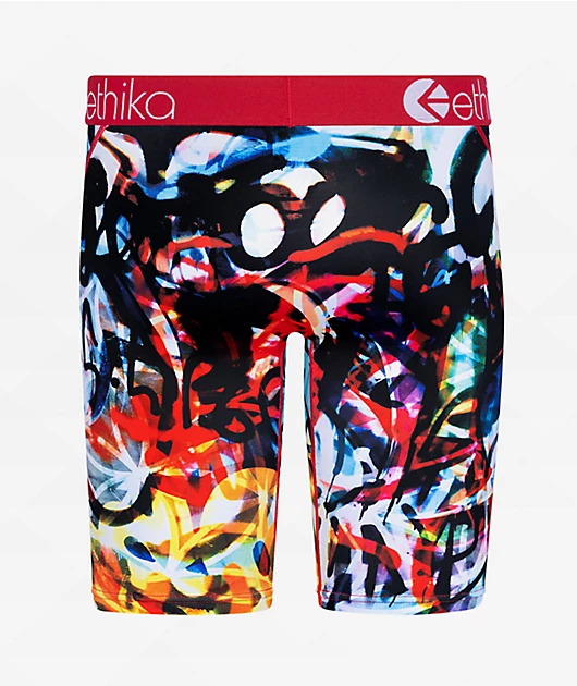 Ethika Kids BMR Tag Boxer Briefs