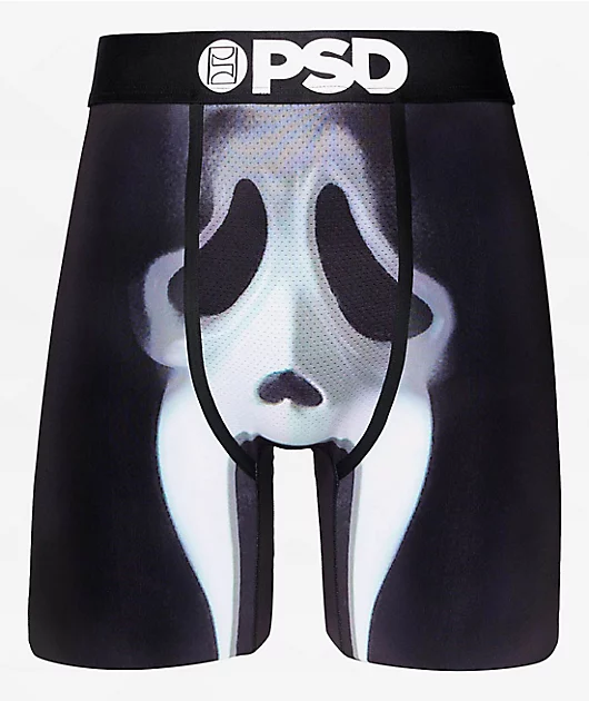 PSD x Ghost Face Big Boxer Briefs