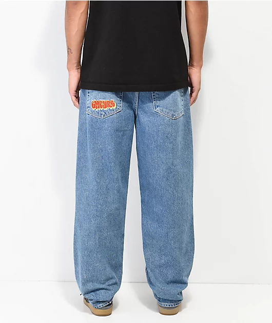 Empyre Blake Skate Denim Jeans