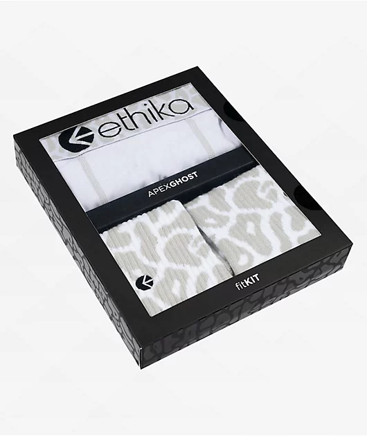 Ethika Apex Ghost Fit Kit