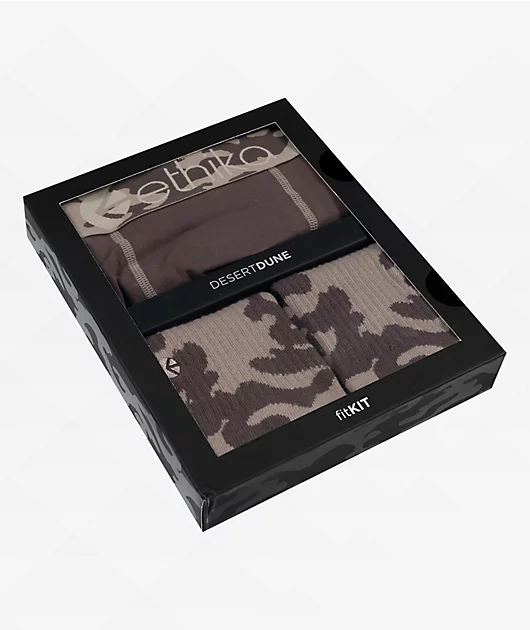 Ethika Desert Dune Fit Kit