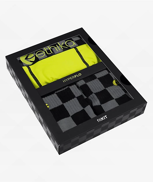 Ethika Hyper Flo Fit Kit