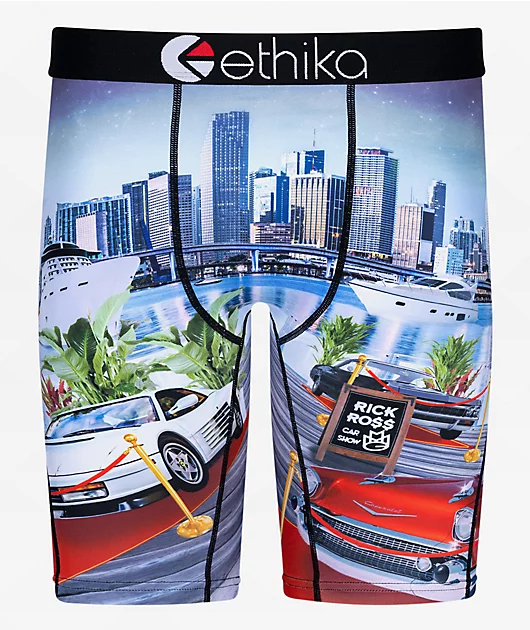 Ethika x Rick Ross The Ross Show Boxer Briefs