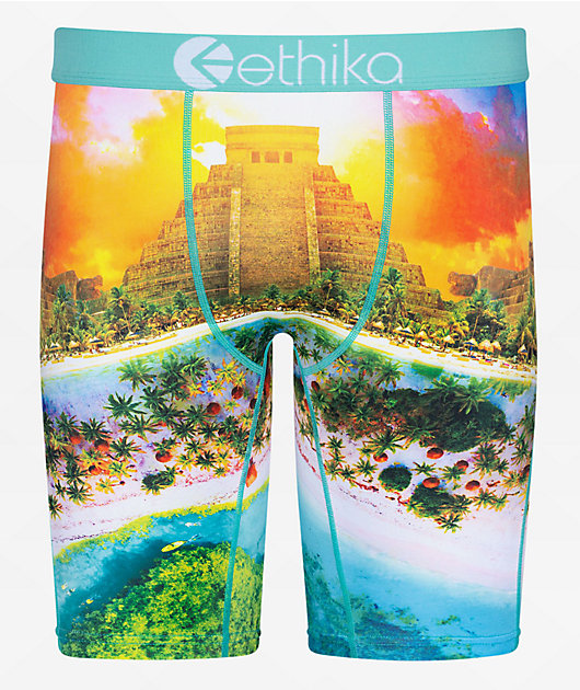 Ethika Tukum Temple Boxer Briefs