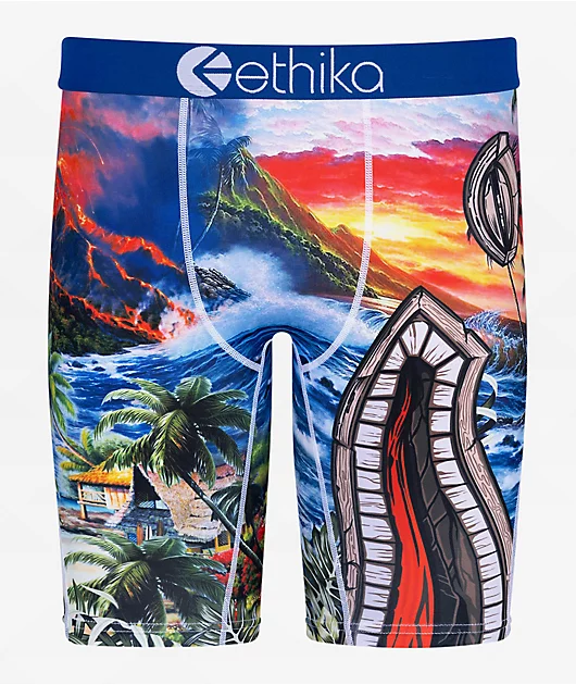 Ethika Bomber Island Boxer Briefs