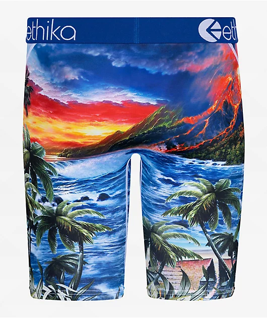 Ethika Bomber Island Boxer Briefs