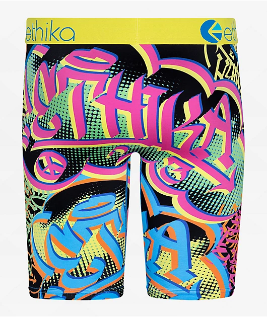 Ethika Chisel Tip Boxer Briefs