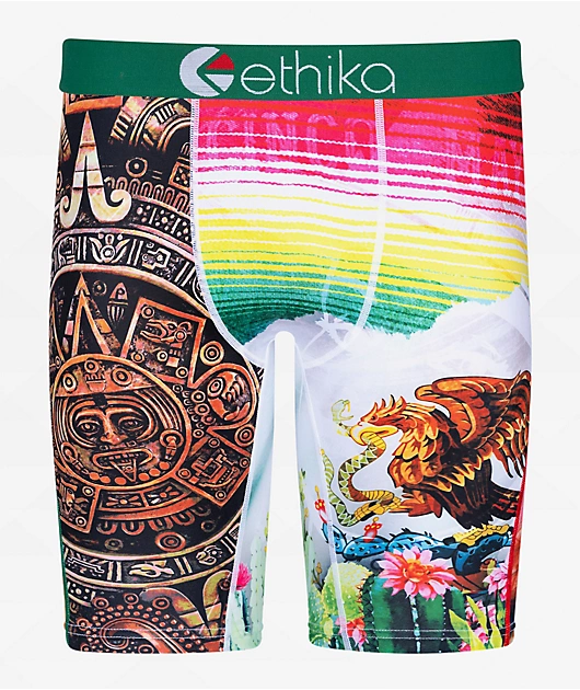 Ethika Cinco Boxer Briefs