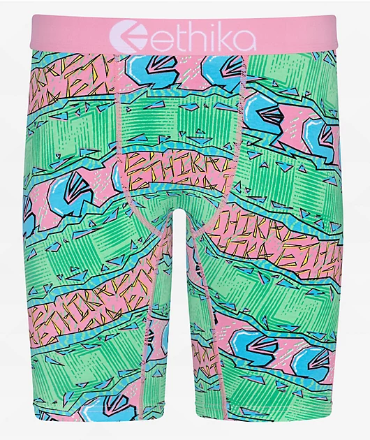 Ethika Off Tha Lip Boxer Briefs