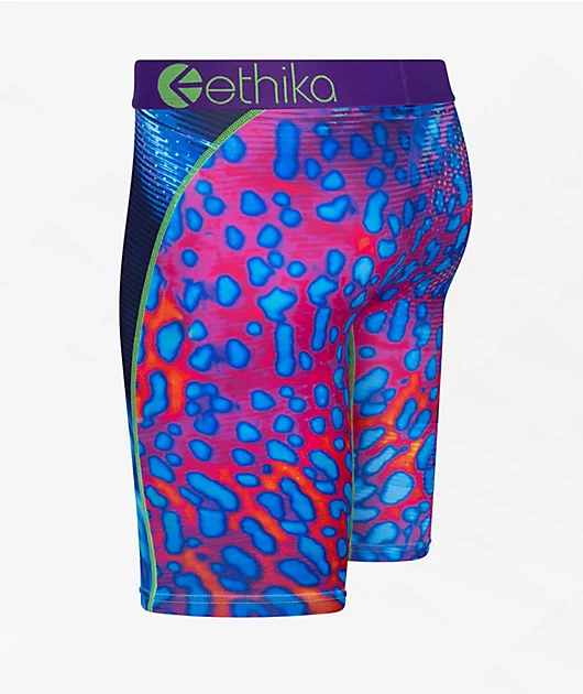 Ethika Kids Flow Fangz Boxer Briefs