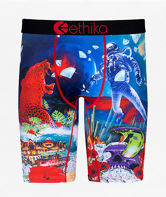 Ethika Kids WTE Astro Boxer Briefs