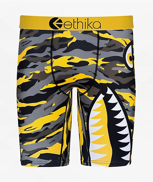 Ethika Kids BMR Burrows Boxer Briefs