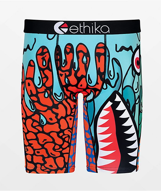 Ethika Kids BMR Rewerx Boxer Briefs