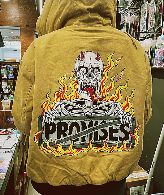 11996-broken-promises-louisa-beige-gas-station-jacket-6.webp Broken Promises Louisa Beige Gas Station Jacket
