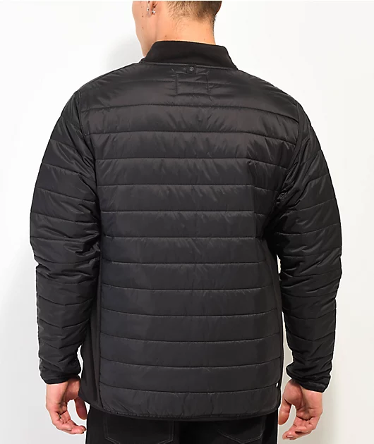 686 Thermal Black Puffer Jacket 2023