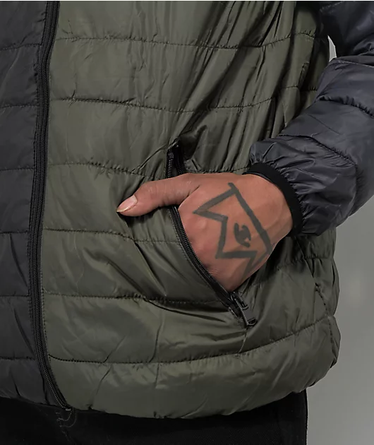 12077-members-only-packable-green-blue-hooded-puffer-jacket-4.webp Members Only Packable Green & Blue Hooded Puffer Jacket