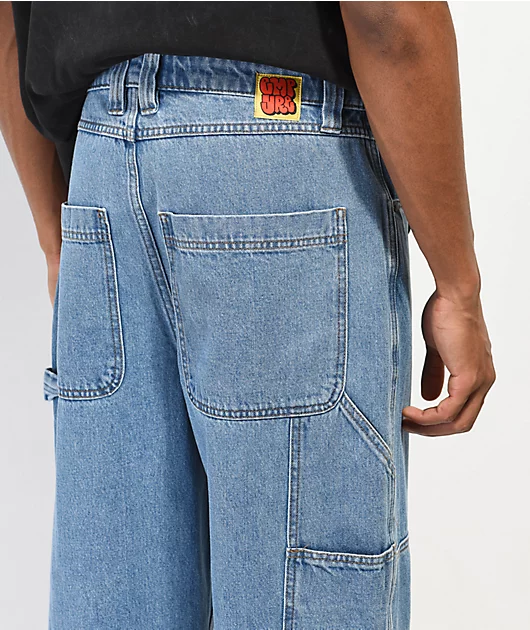 1209-empyre-blake-painter-mid-wash-skate-jeans-4.webp Empyre Blake Painter Mid Wash Skate Jeans