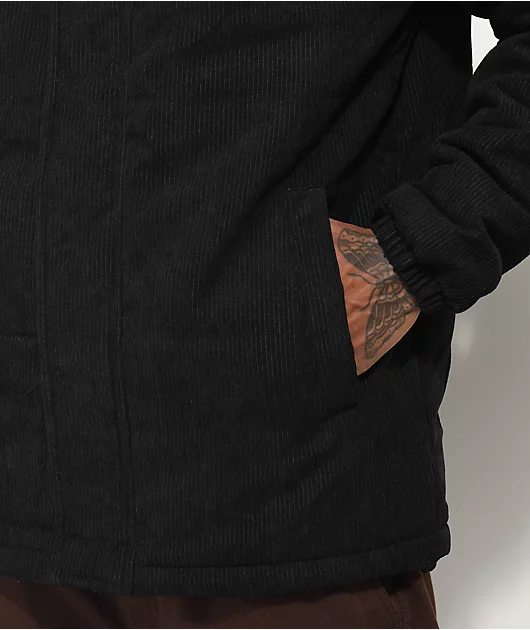 12272-american-stitch-black-corduroy-puffer-jacket-3.webp American Stitch Black Corduroy Puffer Jacket