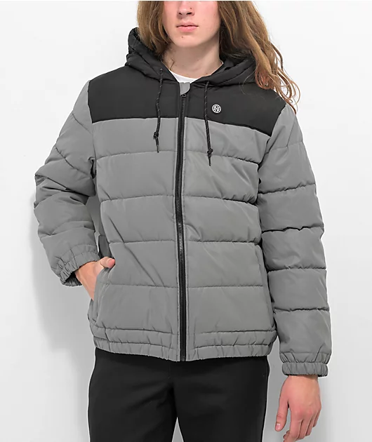 Ninth Hall Redirect Reflective Puffer Jacket