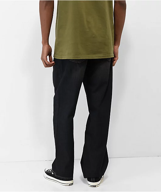 Volcom Billow Dark Blue Denim Jeans