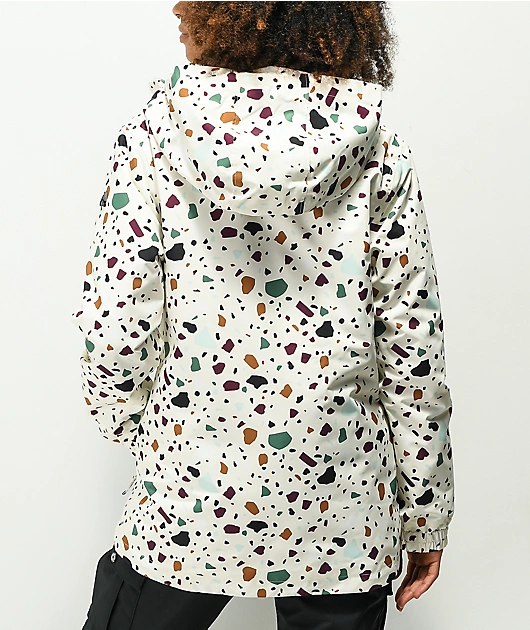 Aperture Jackson White Camo 10K Snowboard Jacket