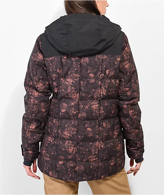 Picture Organic Face It Iberis 10K Brown Snowboard Jacket
