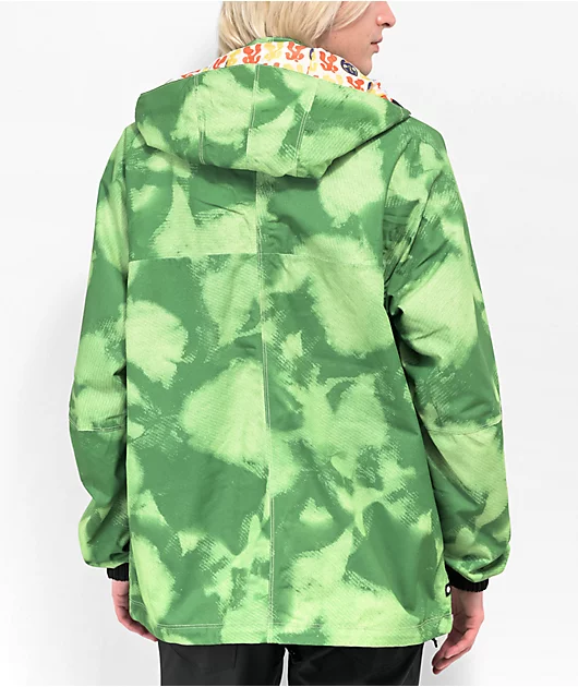 686 Forest Bailey Dojo Green 20K Snowboard Jacket