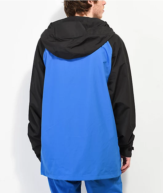ThirtyTwo Gateway Blue 15K Snowboard Jacket 2023