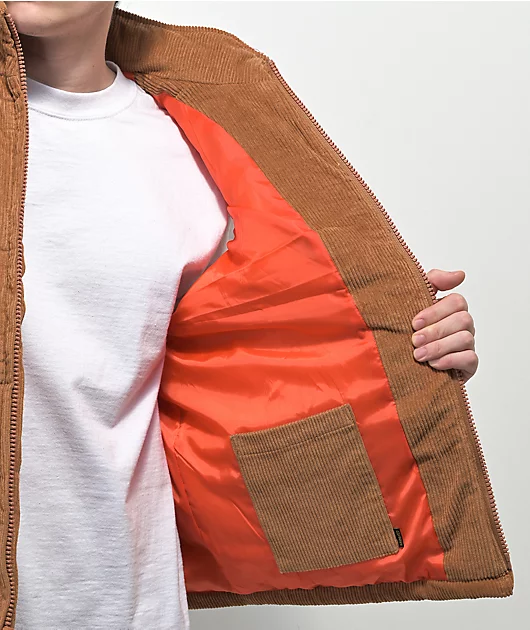 13435-krooked-trinity-khaki-corduroy-puffer-vest-4.webp Krooked Trinity Khaki Corduroy Puffer Vest