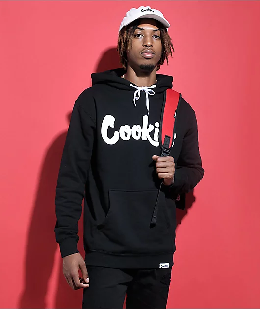 Cookies Thin Mint Black Hoodie