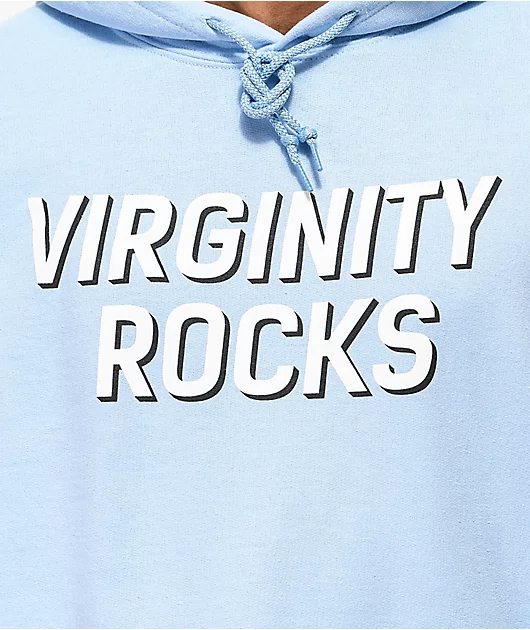 13615-danny-duncan-virginity-rocks-light-blue-white-hoodie-3.webp Danny Duncan Virginity Rocks Light Blue & White Hoodie