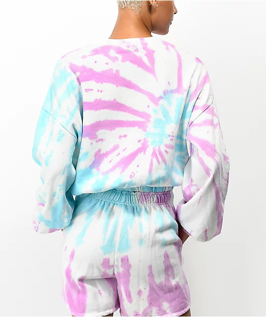 13854-jv-by-jac-vanek-crystal-ball-tie-dye-crewneck-sweatshirt-3.webp JV by Jac Vanek Crystal Ball Tie Dye Crewneck Sweatshirt