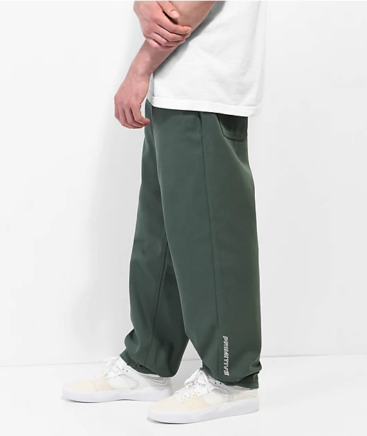 1387-primitive-tiago-green-denim-jeans-6.webp Primitive Tiago Green Denim Jeans