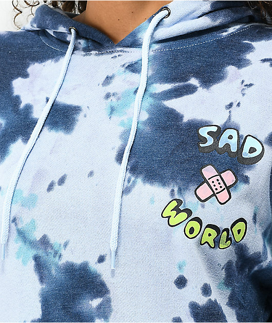 13918-a-lab-freela-sad-world-blue-tie-dye-hoodie-3.jpg A-Lab Freela Sad World Blue Tie Dye Hoodie