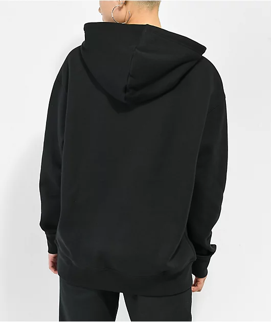Nike Sportswear Essential Black Hoodie
