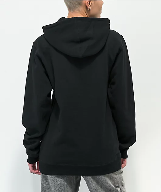 A Lost Cause Back On Black Hoodie