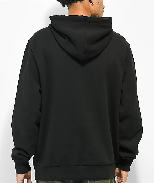 Welcome Coagula Black Hoodie