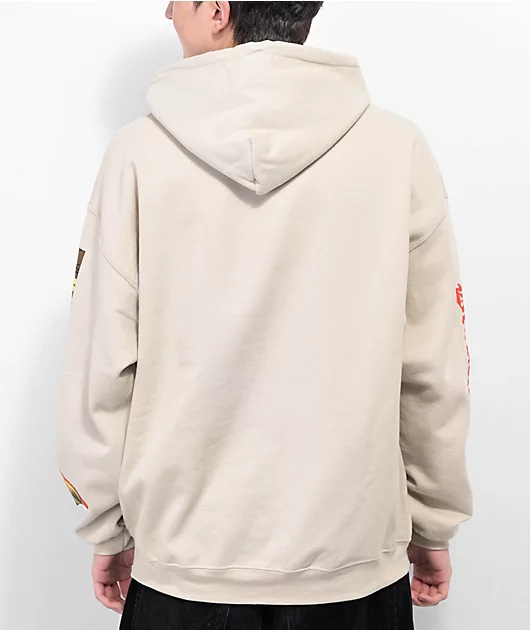 Broken Promises x Death Note Misa Sand Hoodie