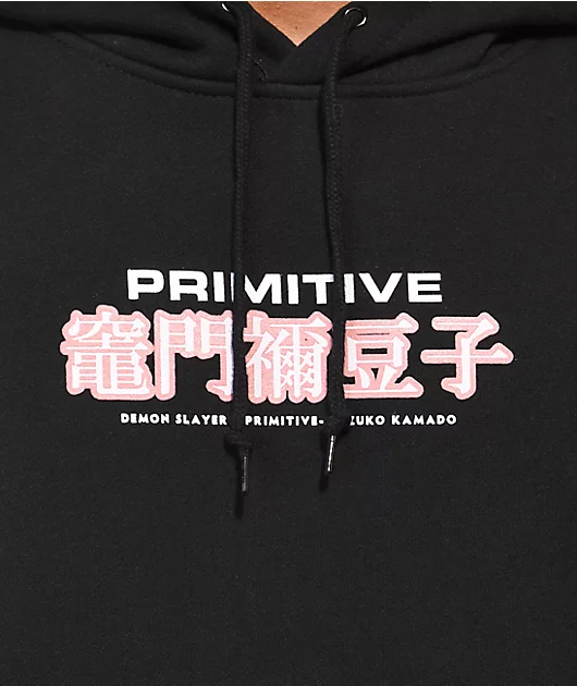 14878-primitive-x-demon-slayer-nezuko-kamado-black-hoodie-2.webp Primitive x Demon Slayer Nezuko Kamado Black Hoodie