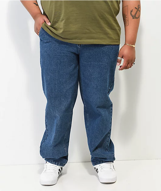 1534-brixton-medina-worn-indigo-pants-4.webp Brixton Medina Worn Indigo Pants