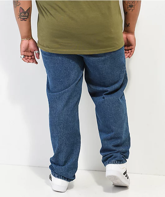 1534-brixton-medina-worn-indigo-pants-5.webp Brixton Medina Worn Indigo Pants