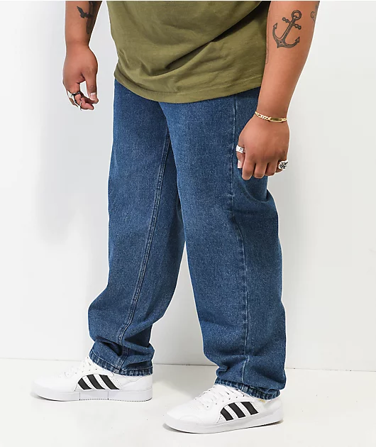 1534-brixton-medina-worn-indigo-pants-6.webp Brixton Medina Worn Indigo Pants