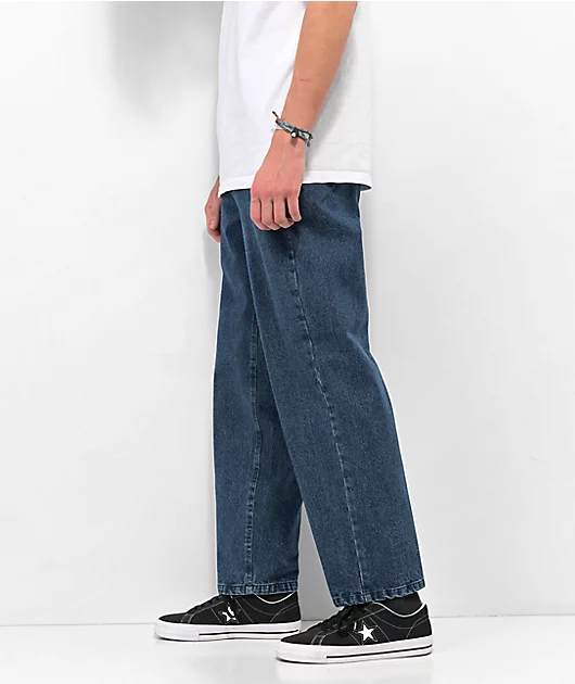 1534-brixton-medina-worn-indigo-pants-9.webp Brixton Medina Worn Indigo Pants