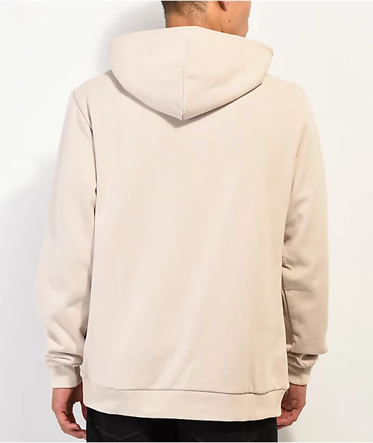 Brixton Alton Natural Hoodie